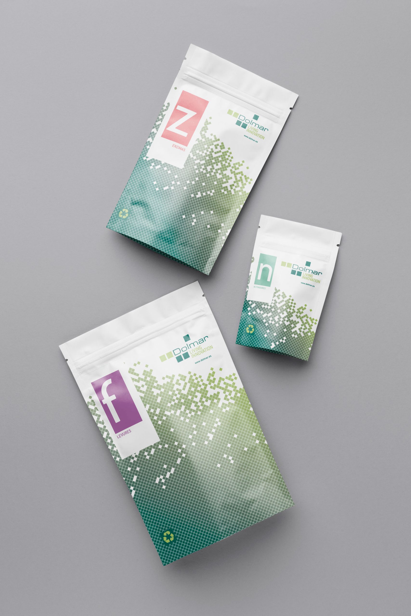 Gráfica Packaging Dolmar